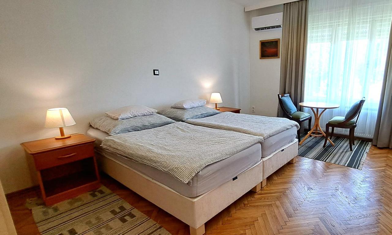 Forestine Guesthouse Hévíz Extérieur photo